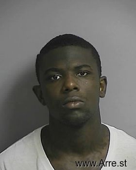 Cederick Denzel Brooks Mugshot