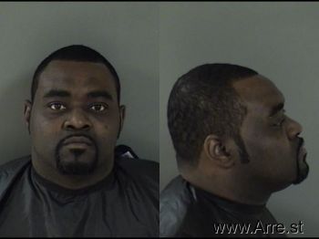 Cedric Dwayne Allen Mugshot