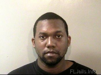 Cedric  Anderson Mugshot