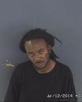 Cedric L Anderson Mugshot