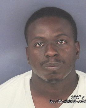 Cedric Dewayne Byrd Mugshot