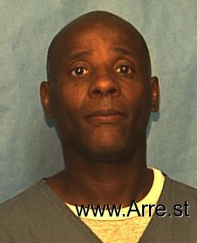 Cedric B Griffin Mugshot