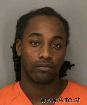 Cedric Darnell Griffin Mugshot