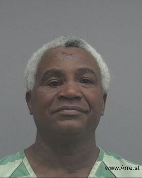 Cedric Darnell Hall Mugshot