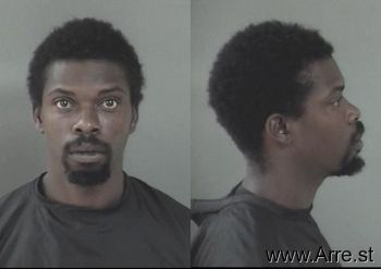 Cedric Jeremiah Hayes Mugshot