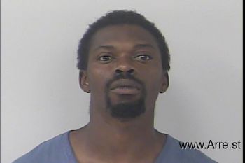 Cedric Jeremiah Hayes Mugshot