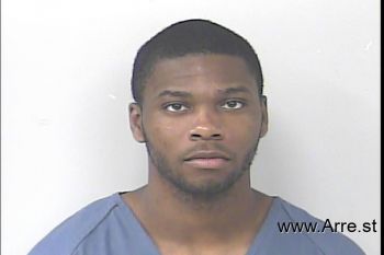 Cedric Jermaine Hayes Jr Mugshot