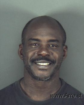 Cedric Carl Jackson Mugshot