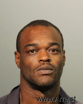 Cedric  Jackson Mugshot