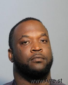 Cedric  Jackson Mugshot