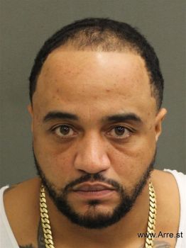 Cedric Ivan Jackson Mugshot