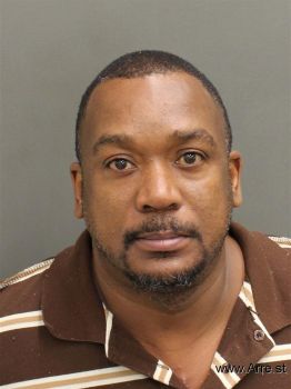 Cedric Bernard Jones Mugshot