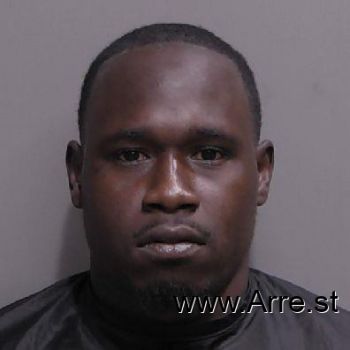 Cedric Jermaine Jones Mugshot