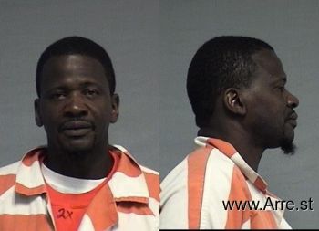 Cedric Elemual Jones Mugshot