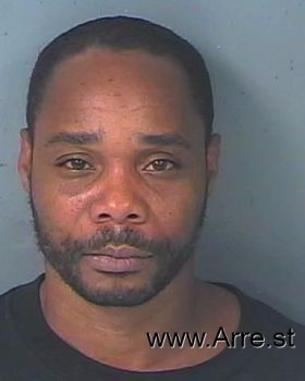 Cedric Dwayne Walker Mugshot