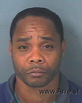 Cedric Dwayne Walker Mugshot