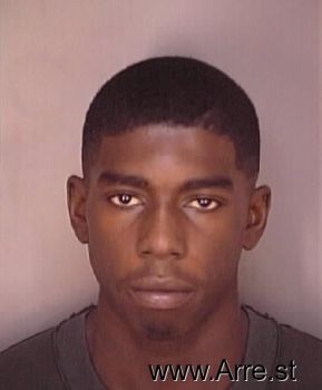 Cedric Jamar Warren Mugshot