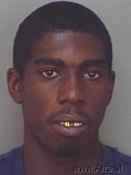 Cedric Jamar Warren Mugshot