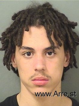 Cedric B Watson Mugshot