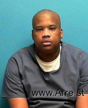 Cedric J White Mugshot