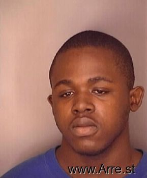 Cedric  White Mugshot