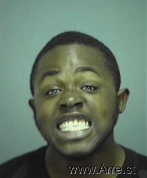 Cedric L White Mugshot