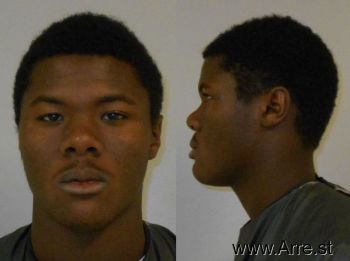 Cedric Marquel White Mugshot