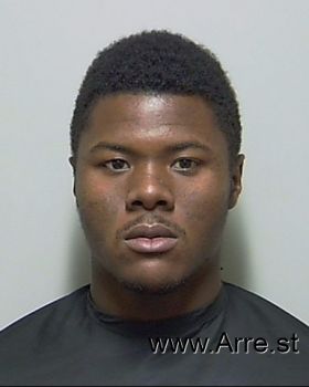 Cedric Marquell White Mugshot