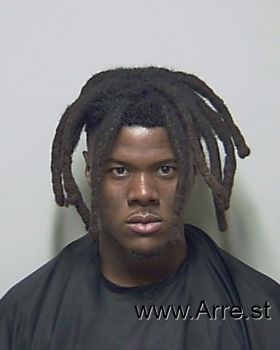 Cedric Marquell White Mugshot