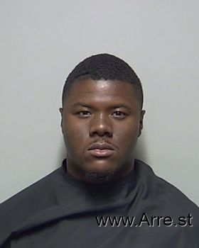 Cedric Marquell White Mugshot