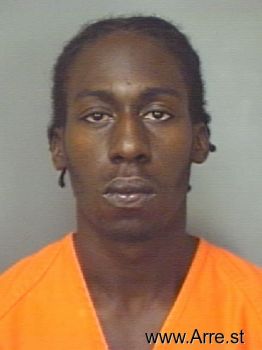 Cedric Larell Williams Mugshot