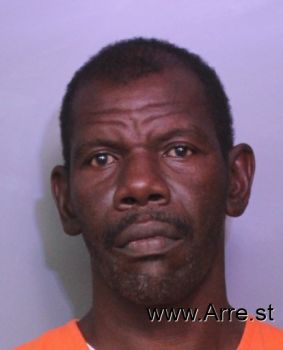 Cedric Fitzgerald Wilson Mugshot