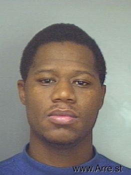 Cedric  Young Mugshot