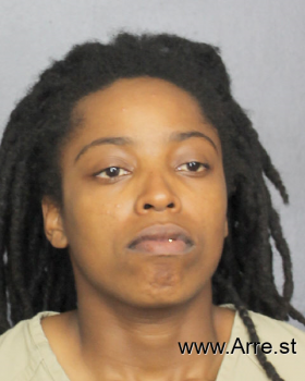 Cedrica Lasha Anderson Mugshot