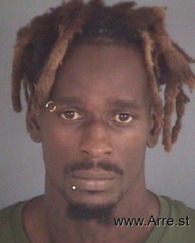 Cedrick Maurice Brown Mugshot