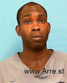 Cedrick T Brown Mugshot