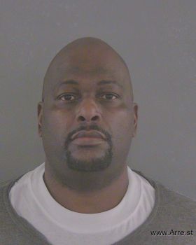 Cedrick Orkenula Brown Mugshot