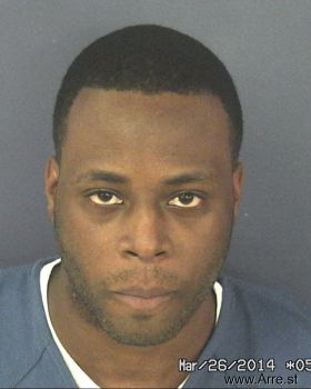 Cedrick Markeith Dupont Mugshot