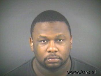 Cedrick Lavee Green Mugshot