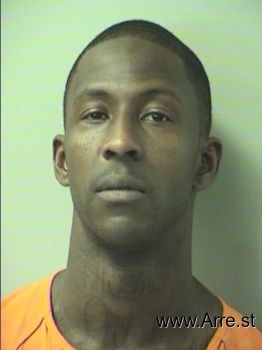 Cedrick  Henderson Mugshot