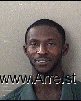 Cedrick  Henderson Mugshot