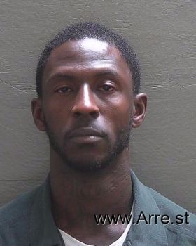 Cedrick  Henderson Mugshot