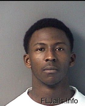 Cedrick Drick Henderson Mugshot