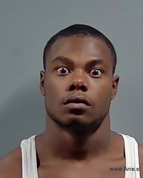 Cedrick Shervon Hicks Mugshot