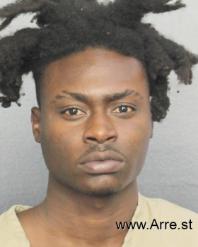 Cedrick Lamar Hill Mugshot