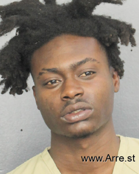 Cedrick Lamar Hill Mugshot