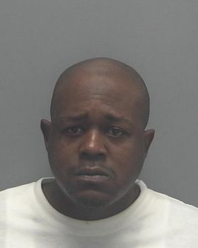 Cedrick Lamar Hills Mugshot