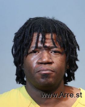 Cedrick  Jackson Mugshot