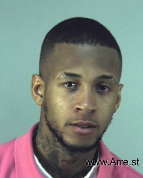 Cedrick Torrey Jenkins Mugshot