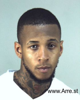 Cedrick Torrey Jenkins Mugshot